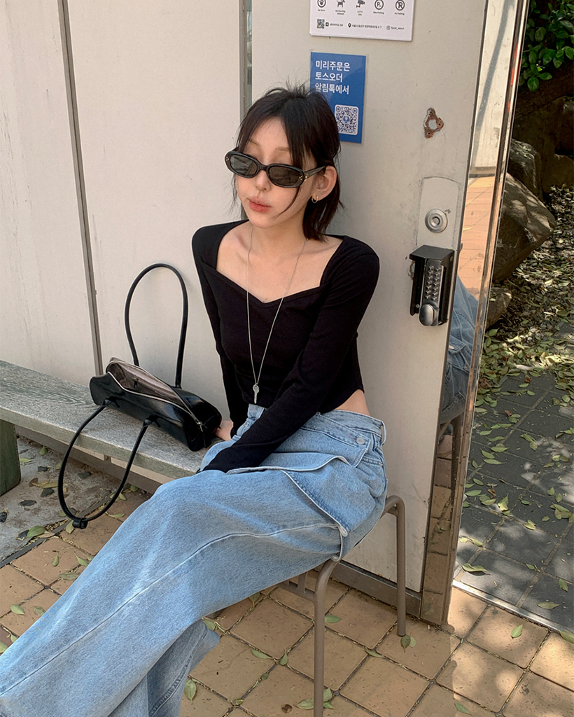 René ボレロ ボレロTシャツ | ファッション通販サイト NUGU