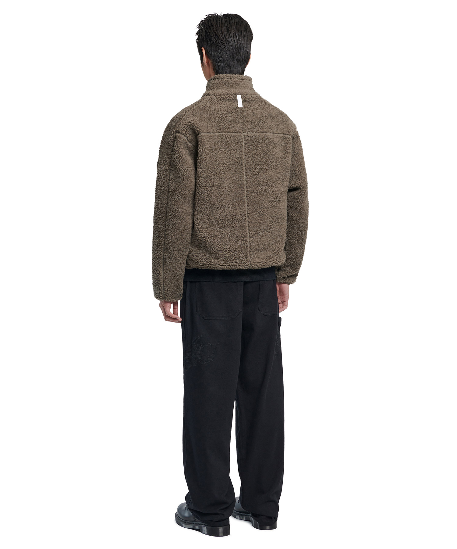 SATISFY / Sherpa Cap　※4枚目の写真は着用イメージです SATISFY / Sherpa Cap ※4枚目の写真は着用イメージです