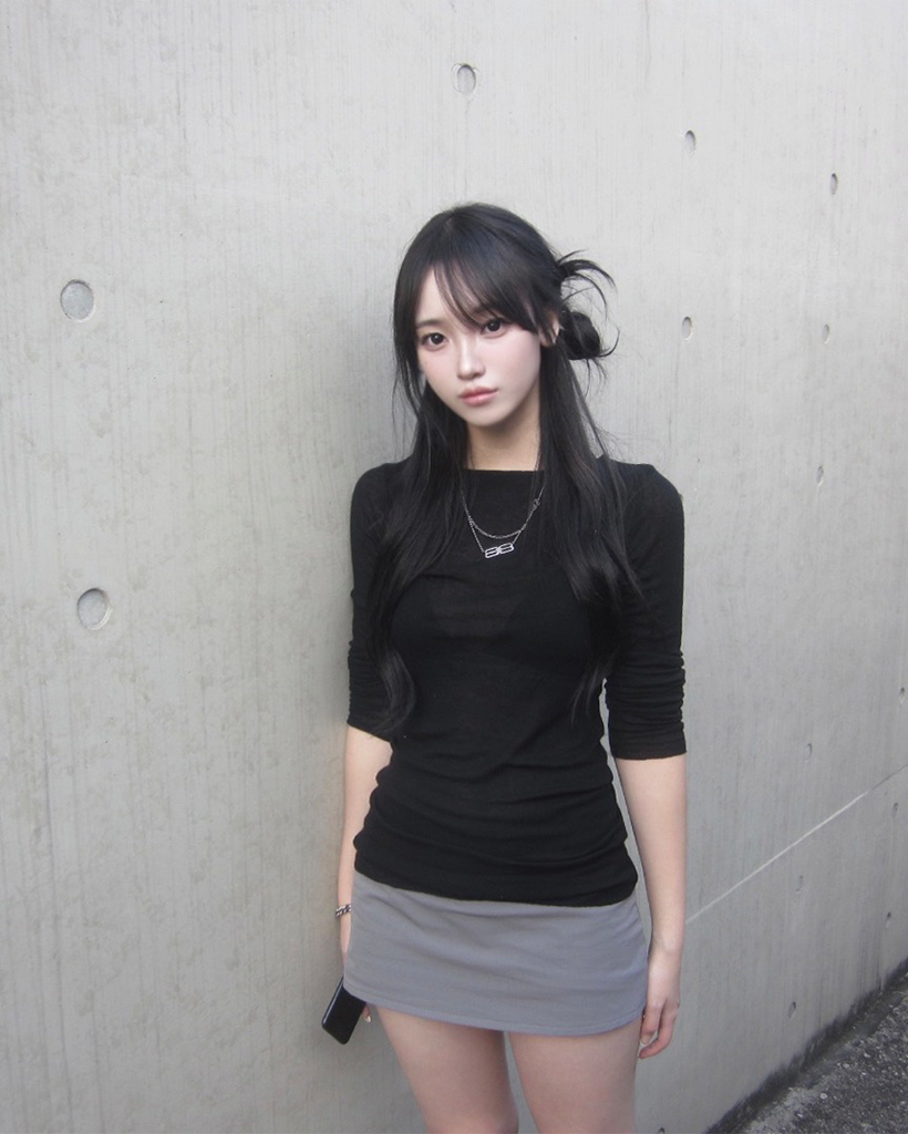 SEETHROUGH INCISION T | ファッション通販サイト NUGU