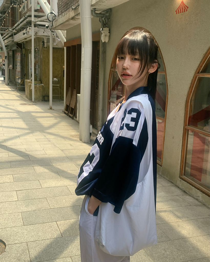 メッシュラガーシャツ | ファッション通販サイト NUGU