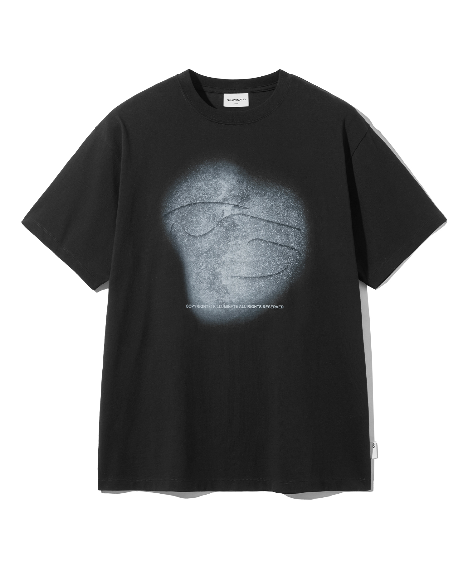 Tシャツ・カットソー [FILLUMINATE] Space Graphic T-Shirt Space Graphic T-Shirt-Black | ファッション通販サイト NUGU