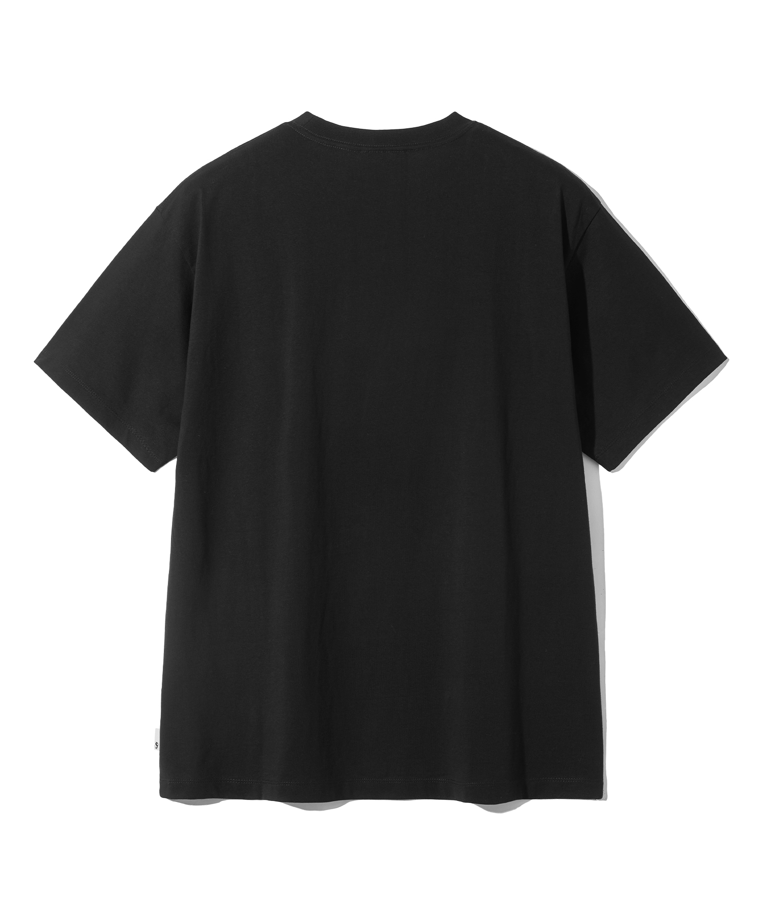 Galaxy Symbol Logo T-Shirt-Black | ファッション通販サイト NUGU