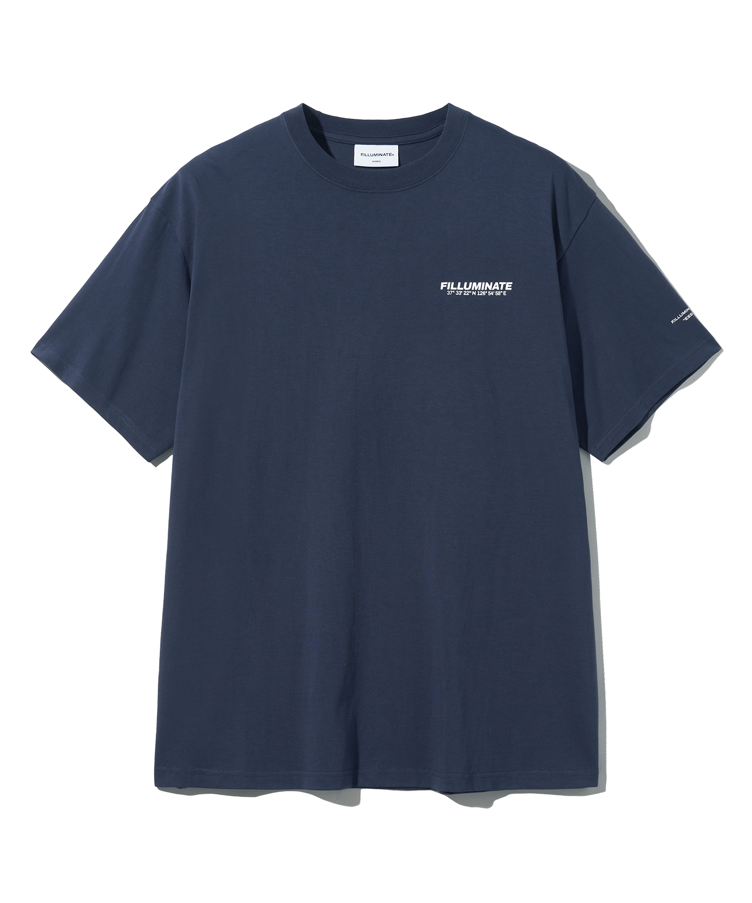 Zodiac Graphic T-Shirt-Navy | ファッション通販サイト NUGU