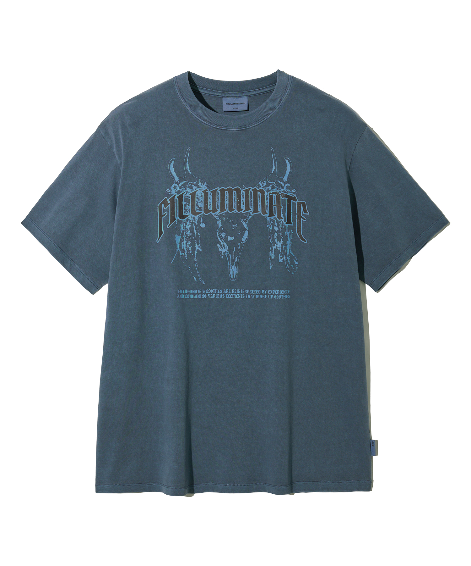 Zodiac Graphic T-Shirt-Navy | ファッション通販サイト NUGU