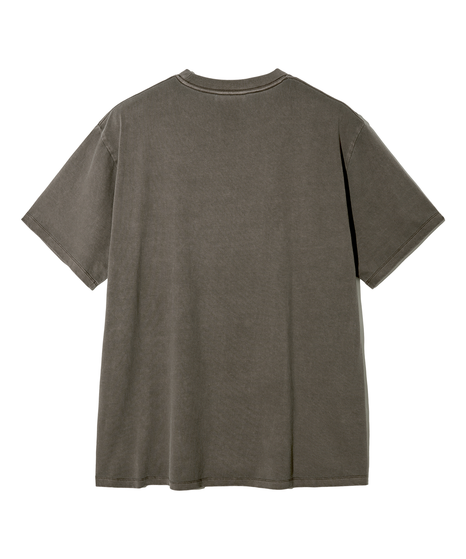 Zodiac Graphic T-Shirt-Brown | ファッション通販サイト NUGU
