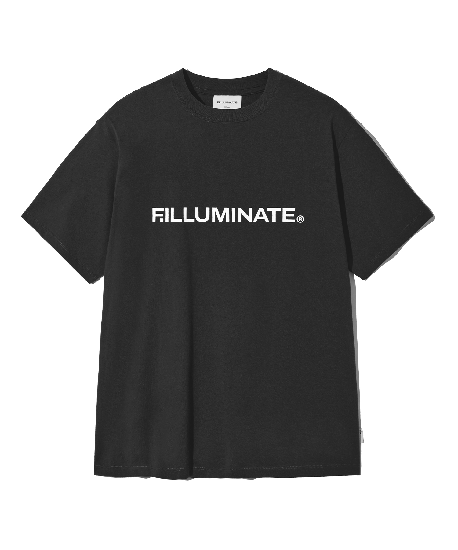 サイドチュールロゴT-shirt(ウォシャブル)（Tシャツ/カットソー