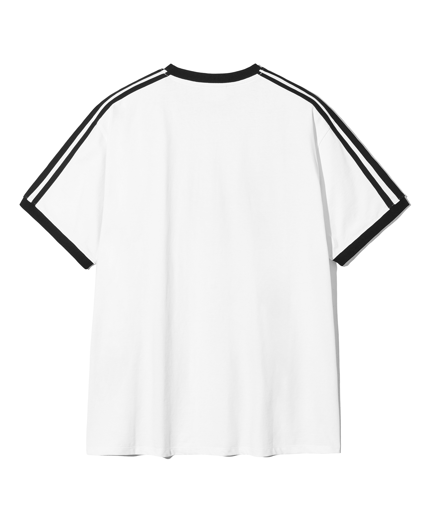 1988 Sports Club Ringer T-Shirt-White | ファッション通販
