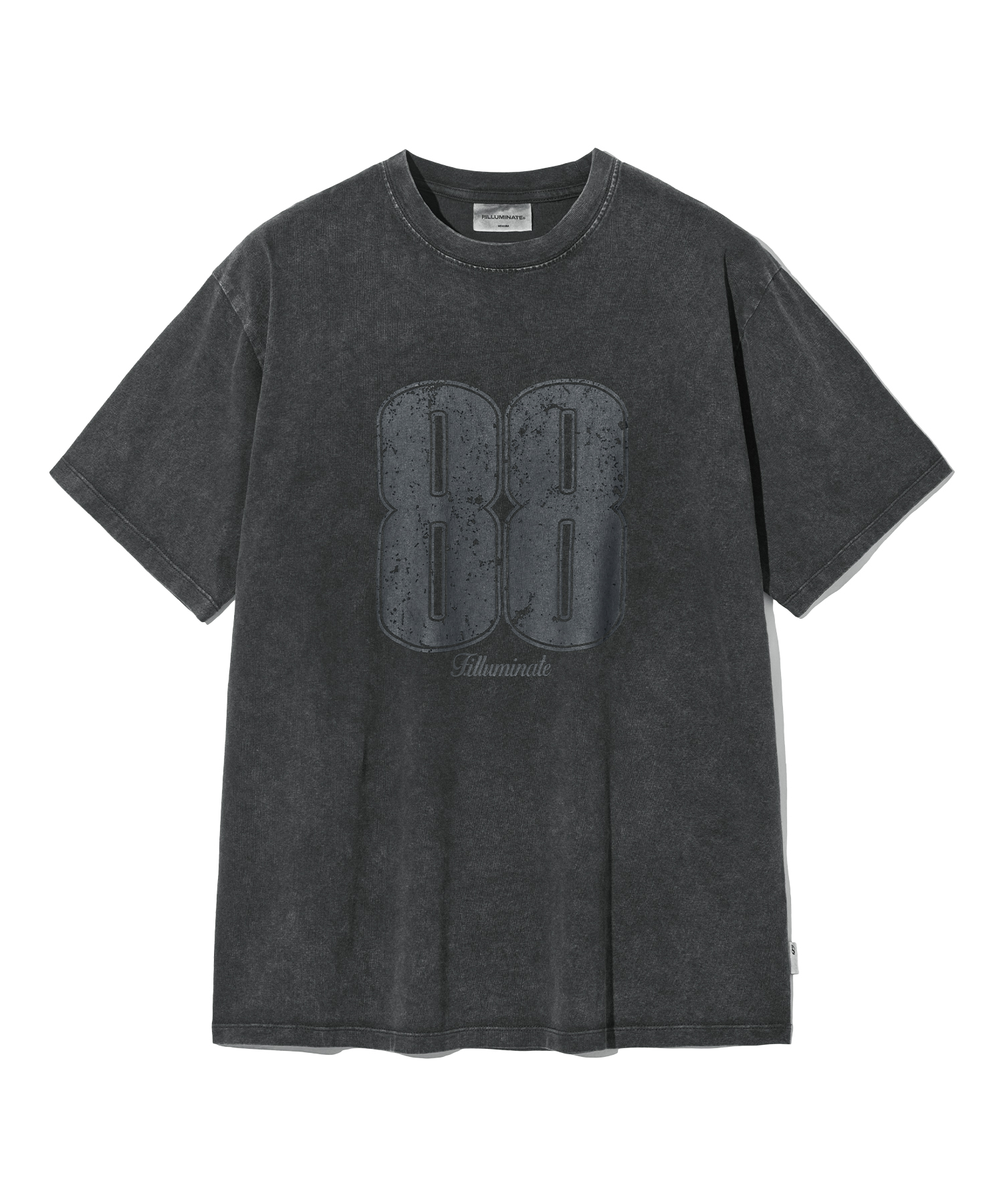 Tシャツ・カットソー [FILLUMINATE] Zodiac graphic T-shirt MUSINSA公式 | FILLUMINATE Zodiac Graphic Tee-Navy