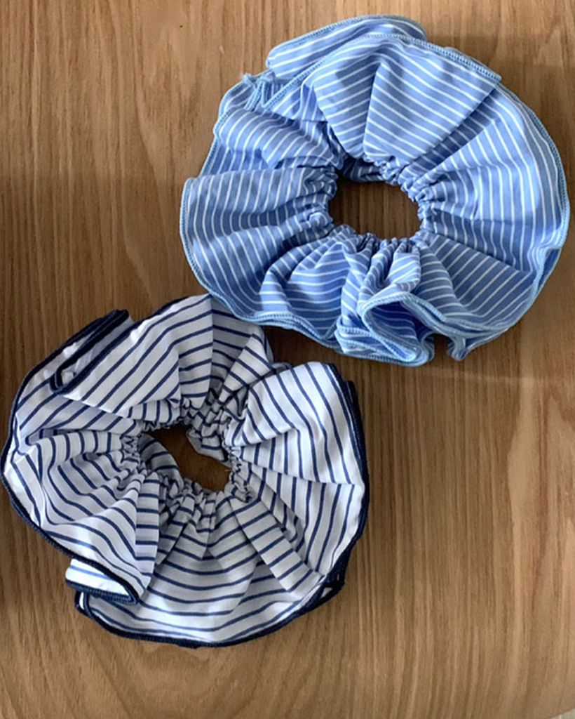 ストライプシュシュ | ファッション通販サイト NUGU