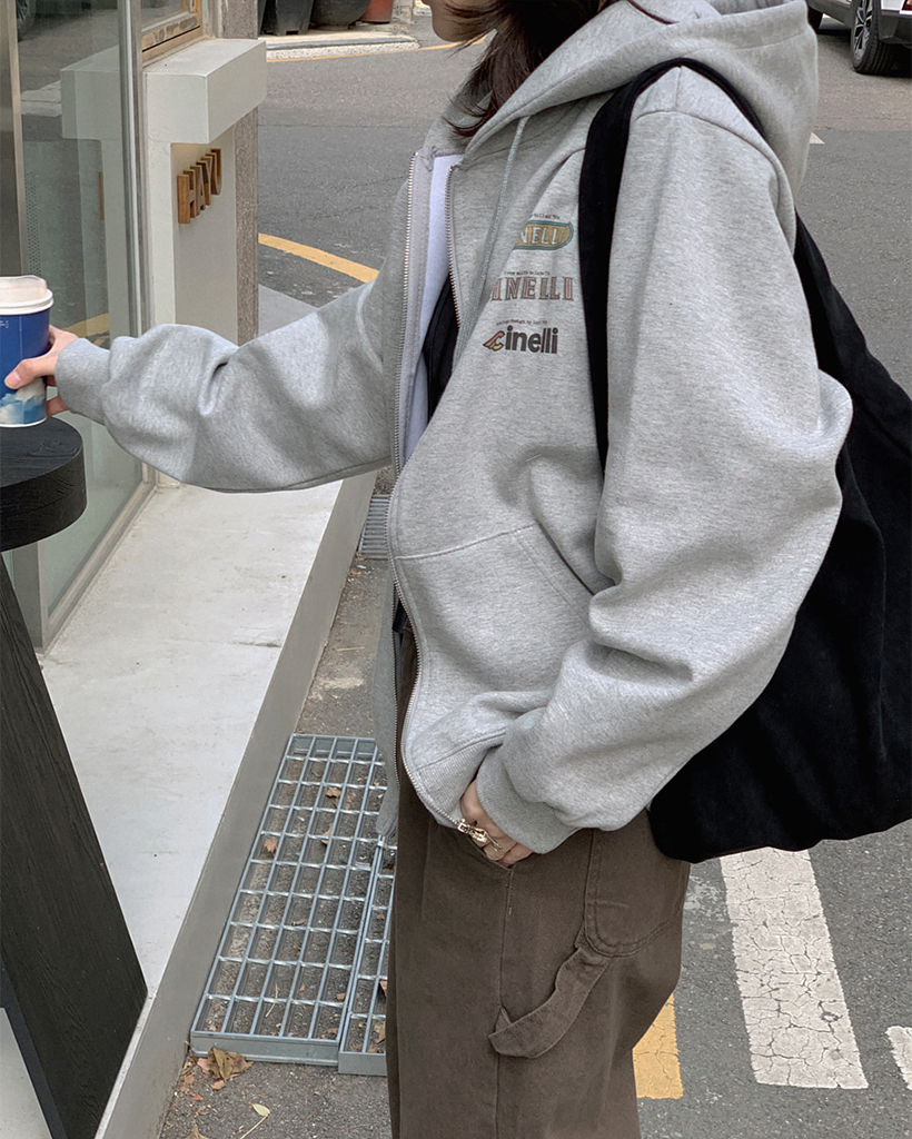 2WAYジップアップパーカー | ファッション通販サイト NUGU