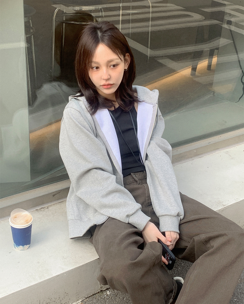 【美品】クレストブリッジ 2way ジップパーカー ジャケット チェック L シャドークレストブリッジチェックパーカー
