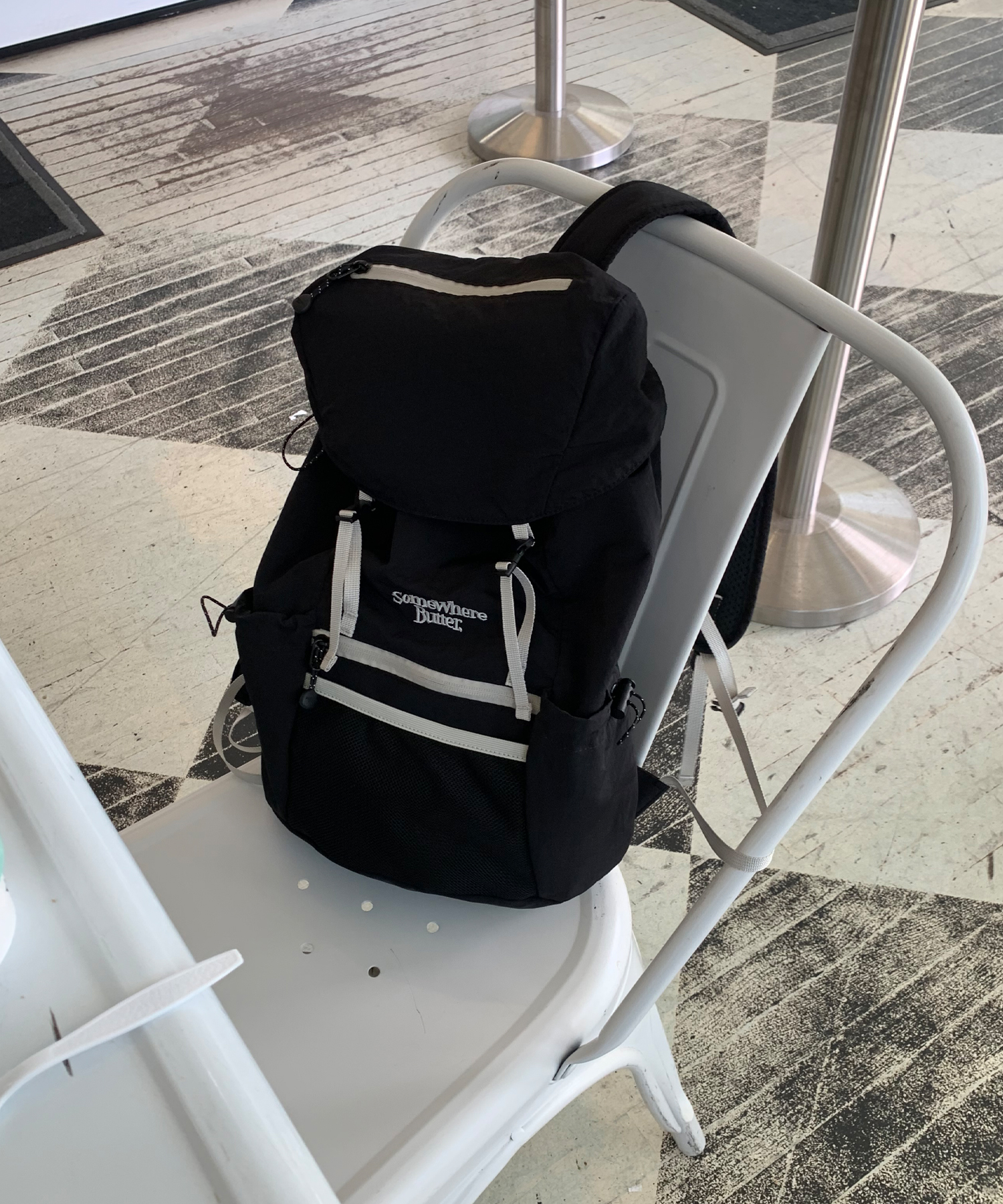 Tebby Backpack - Black