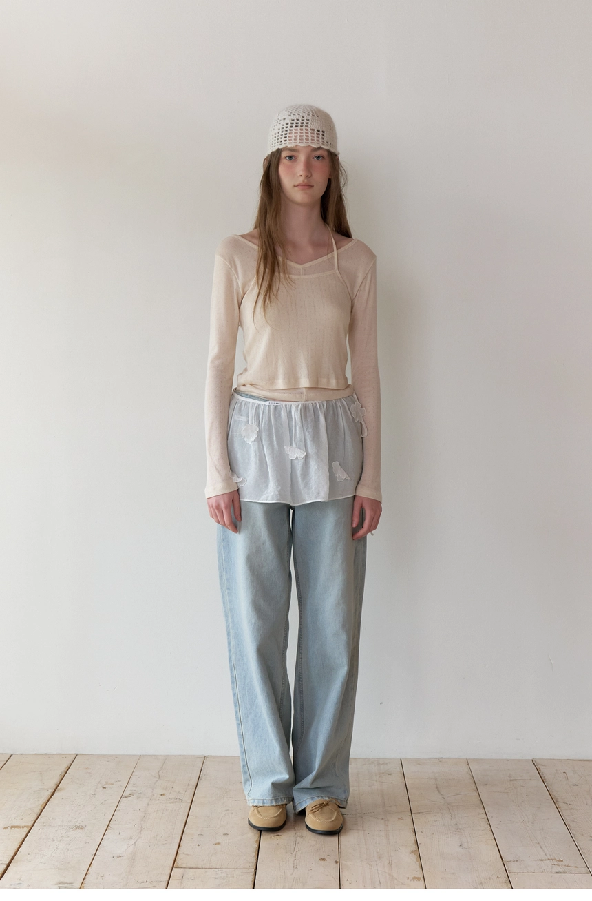 Texture Set Top (Cream)3.jpg