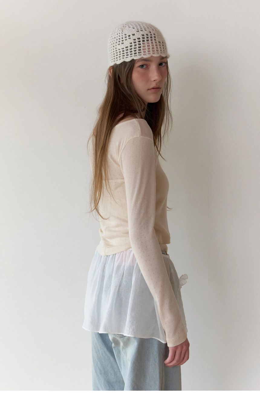 Texture Set Top (Cream)6.jpg