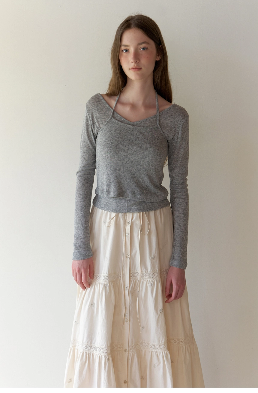 Texture Set Top (Melange Grey)2.jpg