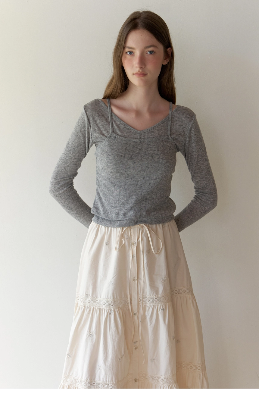 Texture Set Top (Melange Grey)9.jpg