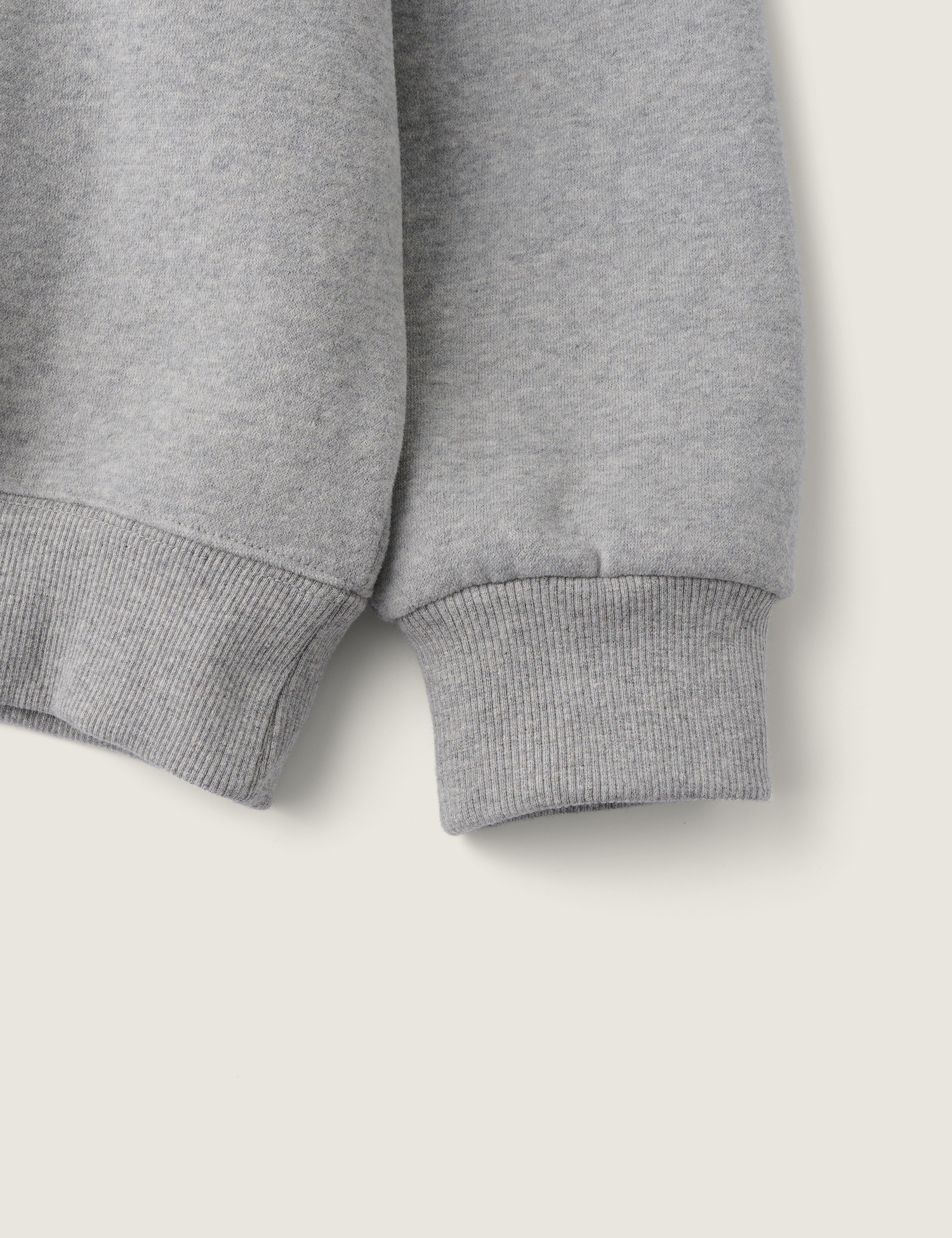 【新品未使用】THETOE TOÉ HAMPTON SWEATSHIRT グレー TOÉ Hampton Sweatskirt – THE TOÉ