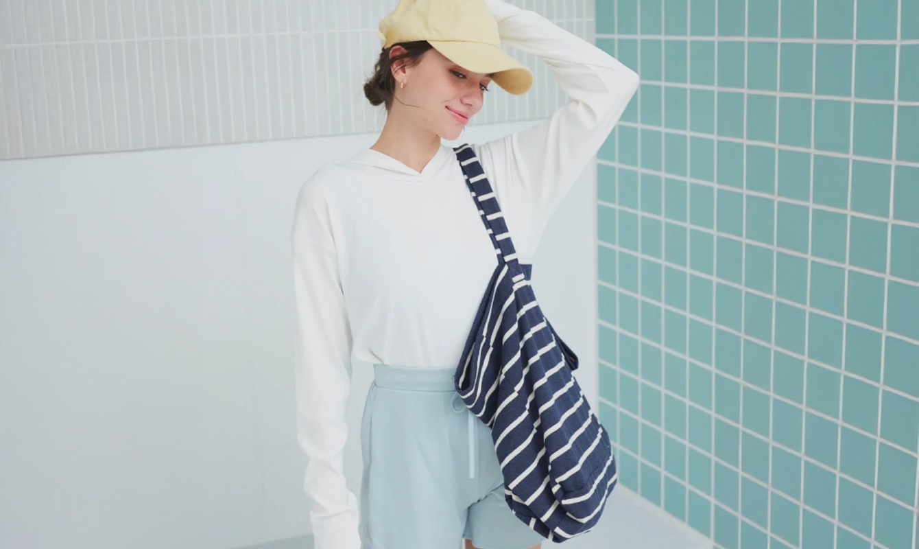 SEA DRESS
私らしく夏を着る