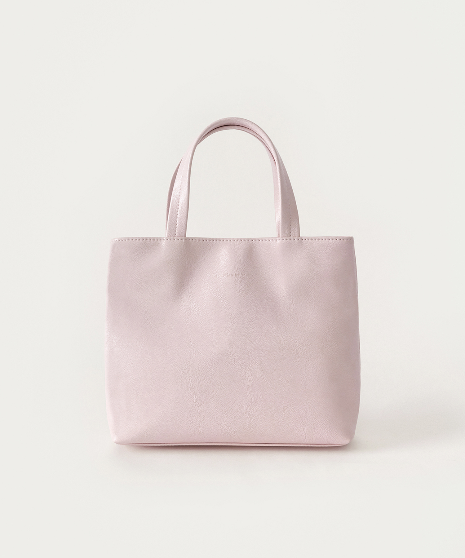 Toast Bag - New Light Pink
