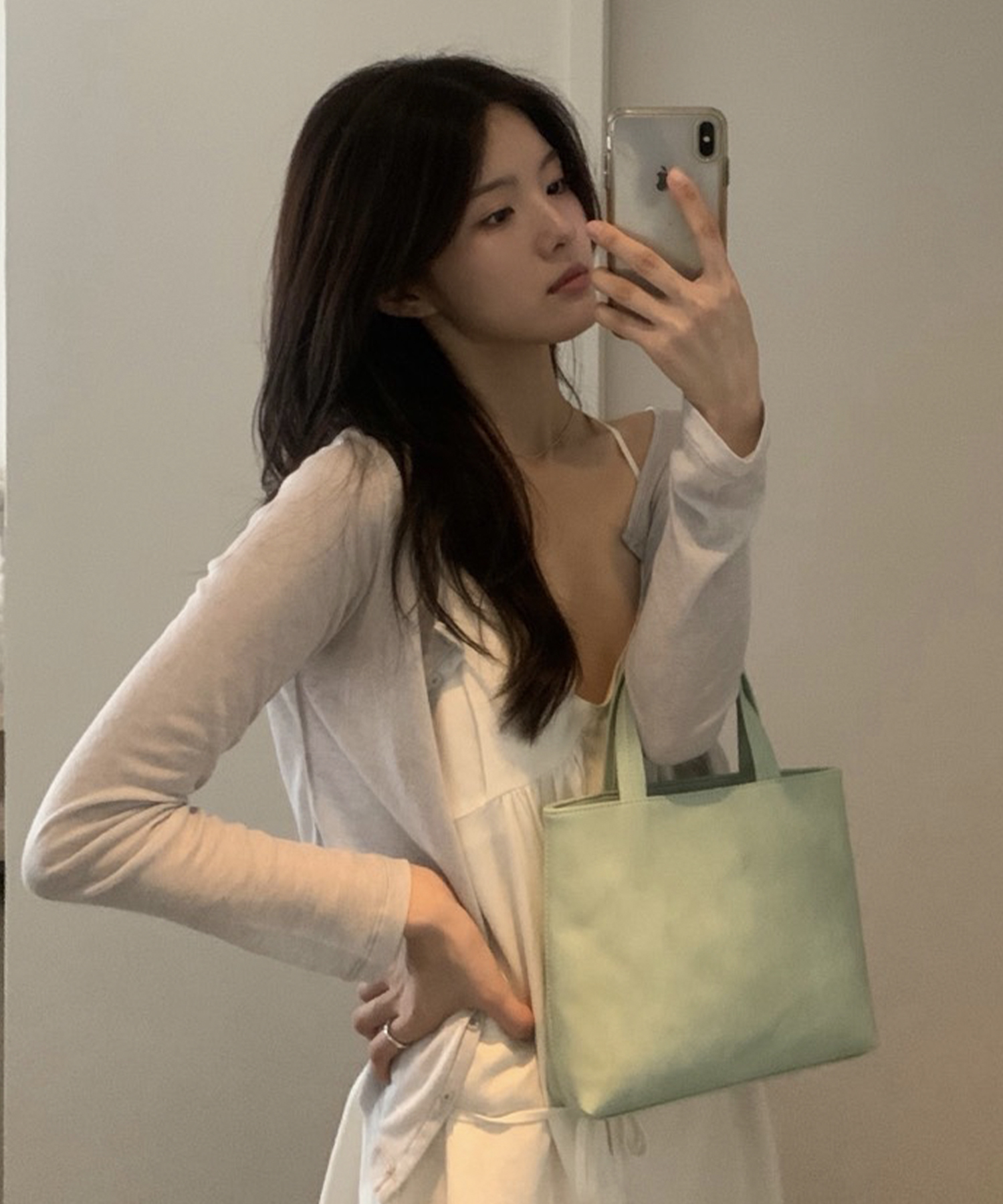Toast Bag - Mint