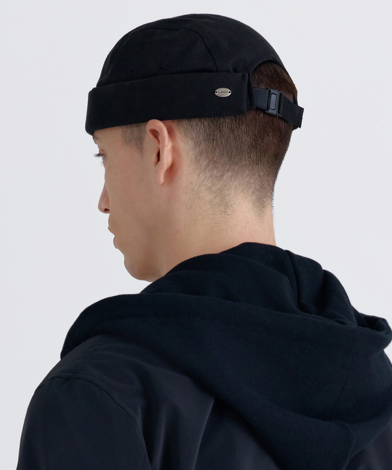 Adelphi Nightcap アデルフィ ナイトキャップ Batch No3 UC / MOLD CAP / CAMP / FADED BLACK(一年中 ヒサシノナイ ウォッチ