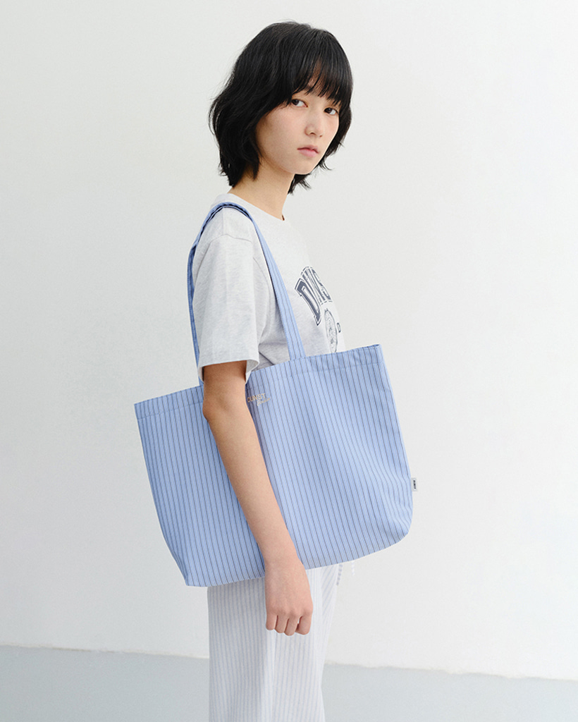 STRIPE EASY SHOPPER BLUE STRIPE_UDBA6E213B1
