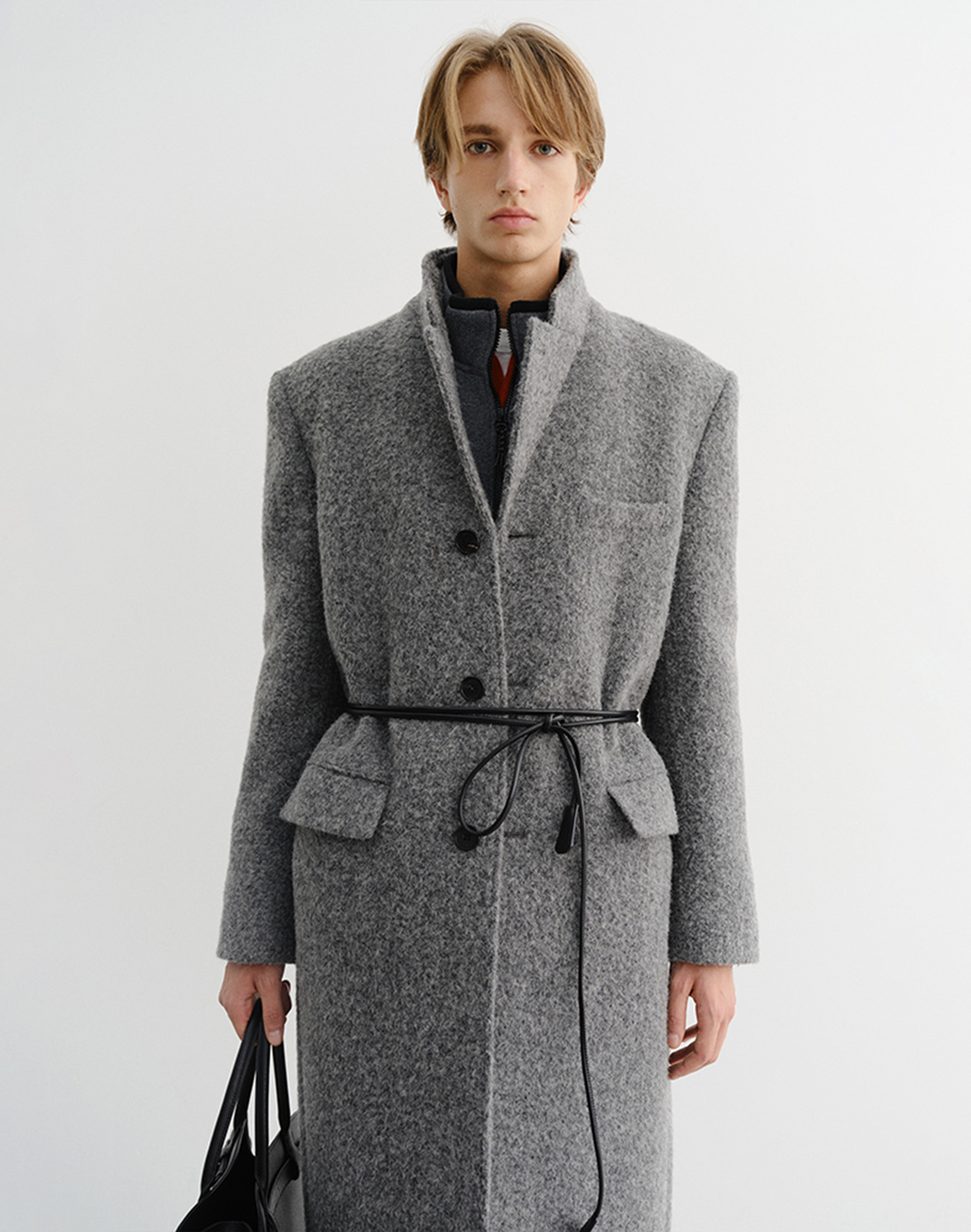 STRING BELT BLACK_M_UDBE5F209BK