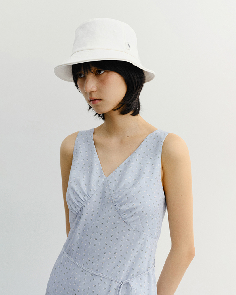 ADVENTURE BUCKET HAT WHITE_UDHE6E102WT