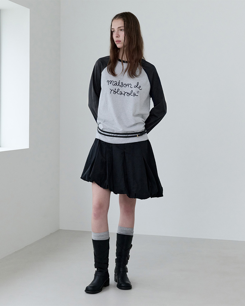 新品タグ Senso unico NERO アシンメトリーツイードスカート 38 新品タグ Senso unico NERO アシンメトリーツイードスカート 38