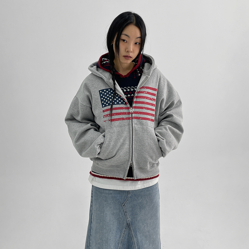 【高機能中綿】N.ハリウッド　フーデッドデッキジャケット◆古着ビンテージパーカー 高機能中綿】N.ハリウッド フーデッドデッキジャケット◇古着