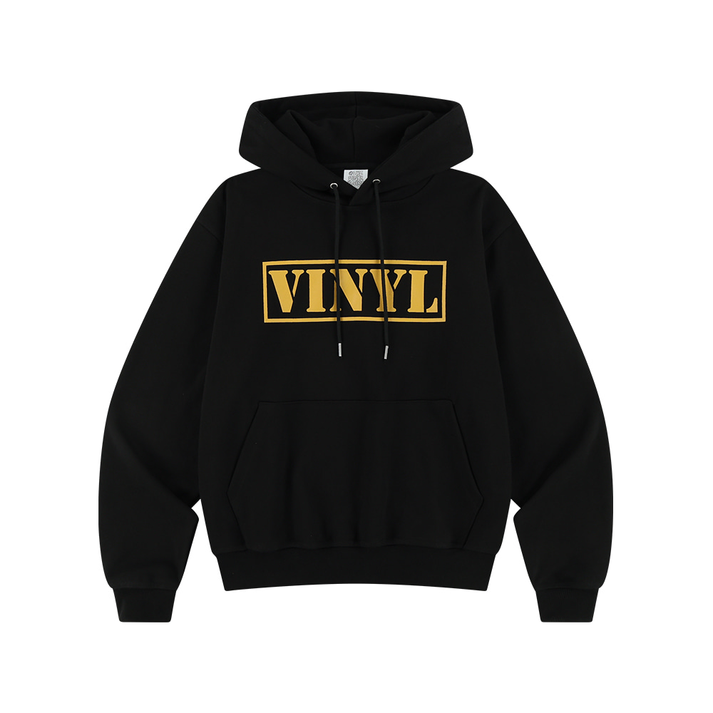 Influencer pick] Classic Logo Sweatshirt - Classic Black