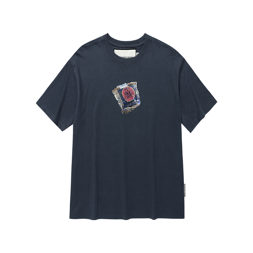 COWBOY PICTOGRAM RINGER TEE RED | ファッション通販サイト NUGU