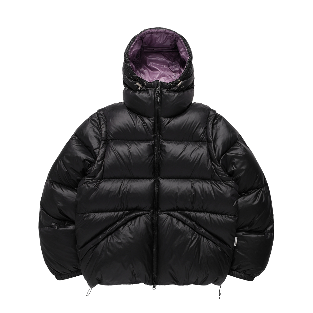 韓国限定レーベル] W'S FELIX HEAT HOODIE_ノースフェイス