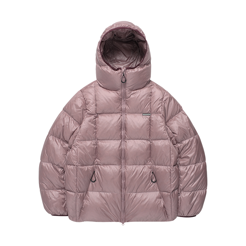 韓国限定レーベル] W'S NUPTSE ON BALL JACKET_ノースフェイス