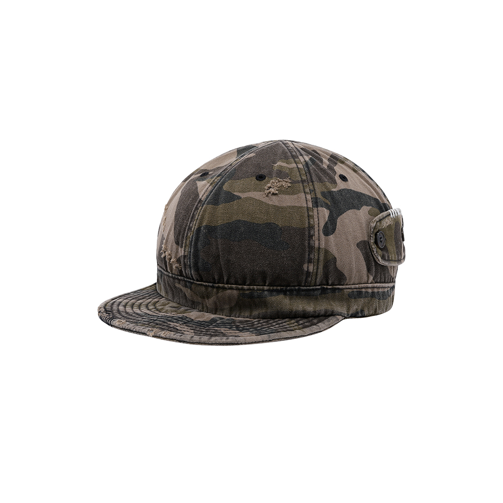 RAW COUNTRY BALL CAP CAMO
