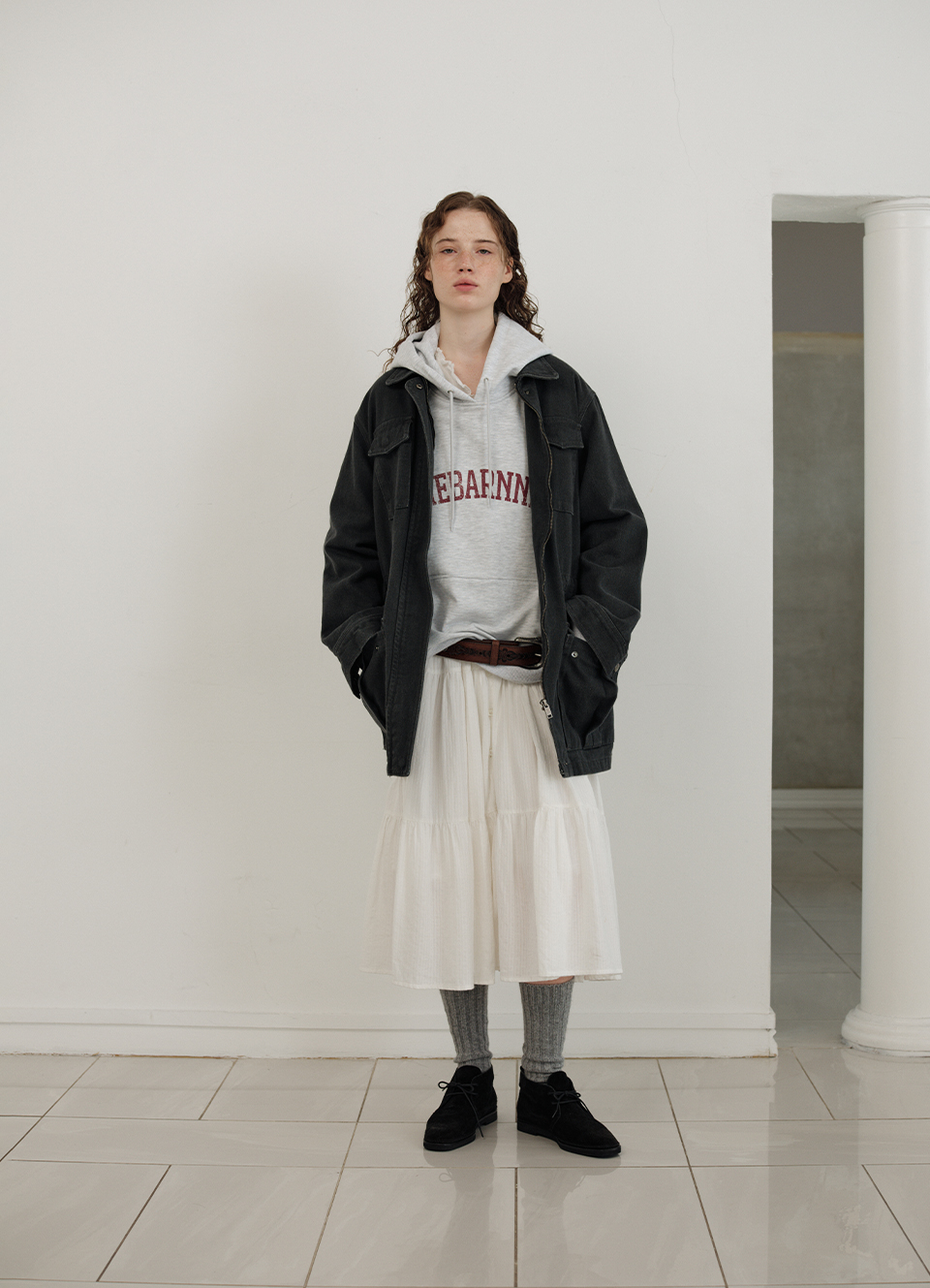 VEIN＊ジャケット VEIN ヴェイン 24AW COLLECTION | 07.23.TUE 発売 – session