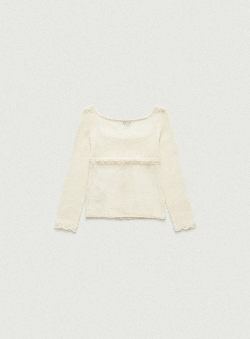 Velin Tie Mohair Knit Cardigan_Ivory_02.jpg