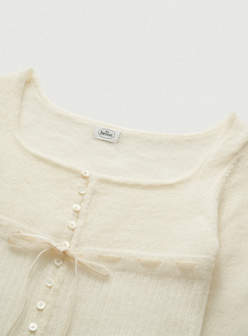 Velin Tie Mohair Knit Cardigan_Ivory_03.jpg
