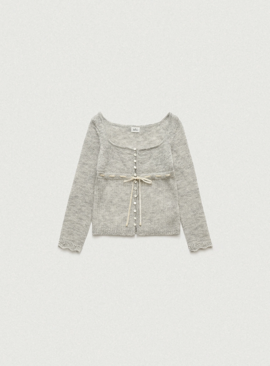 Velin Tie Mohair Knit Cardigan_Light Grey_00.jpg