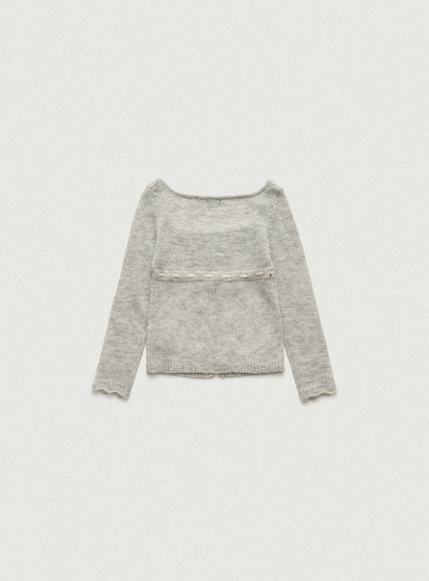 Velin Tie Mohair Knit Cardigan_Light Grey_02.jpg