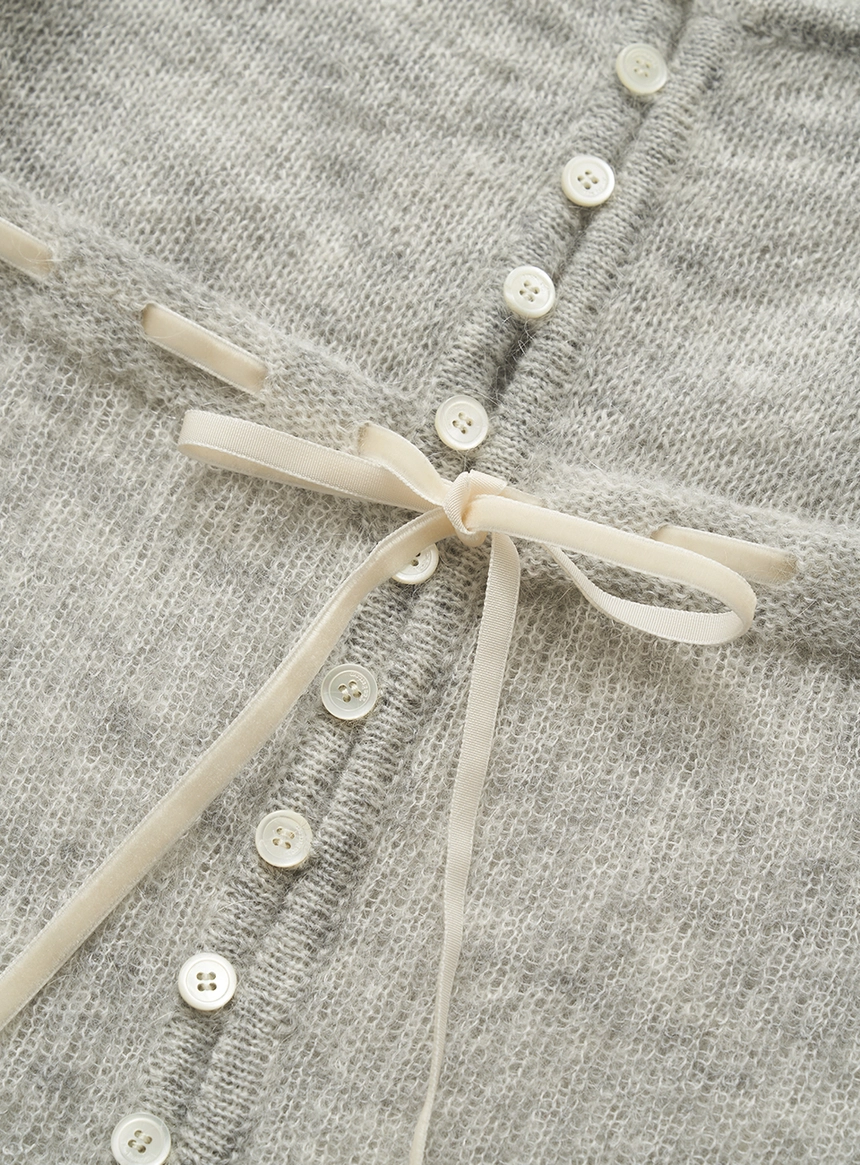Velin Tie Mohair Knit Cardigan_Light Grey_04.jpg