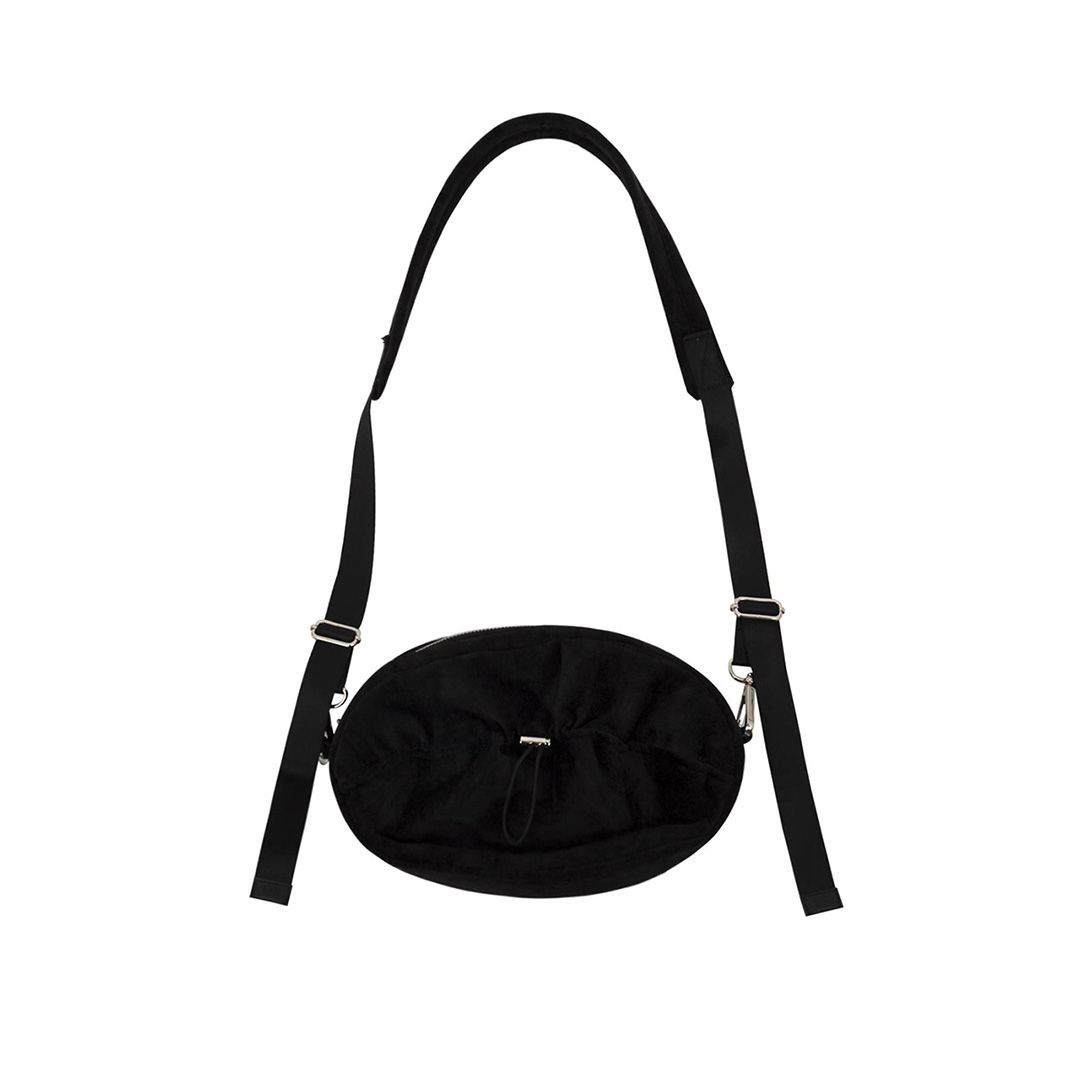 [ILLIGO] FLOWER BOKJORI BAG /追跡付 Flower Bokjori Bag Black | ファッション通販サイト NUGU