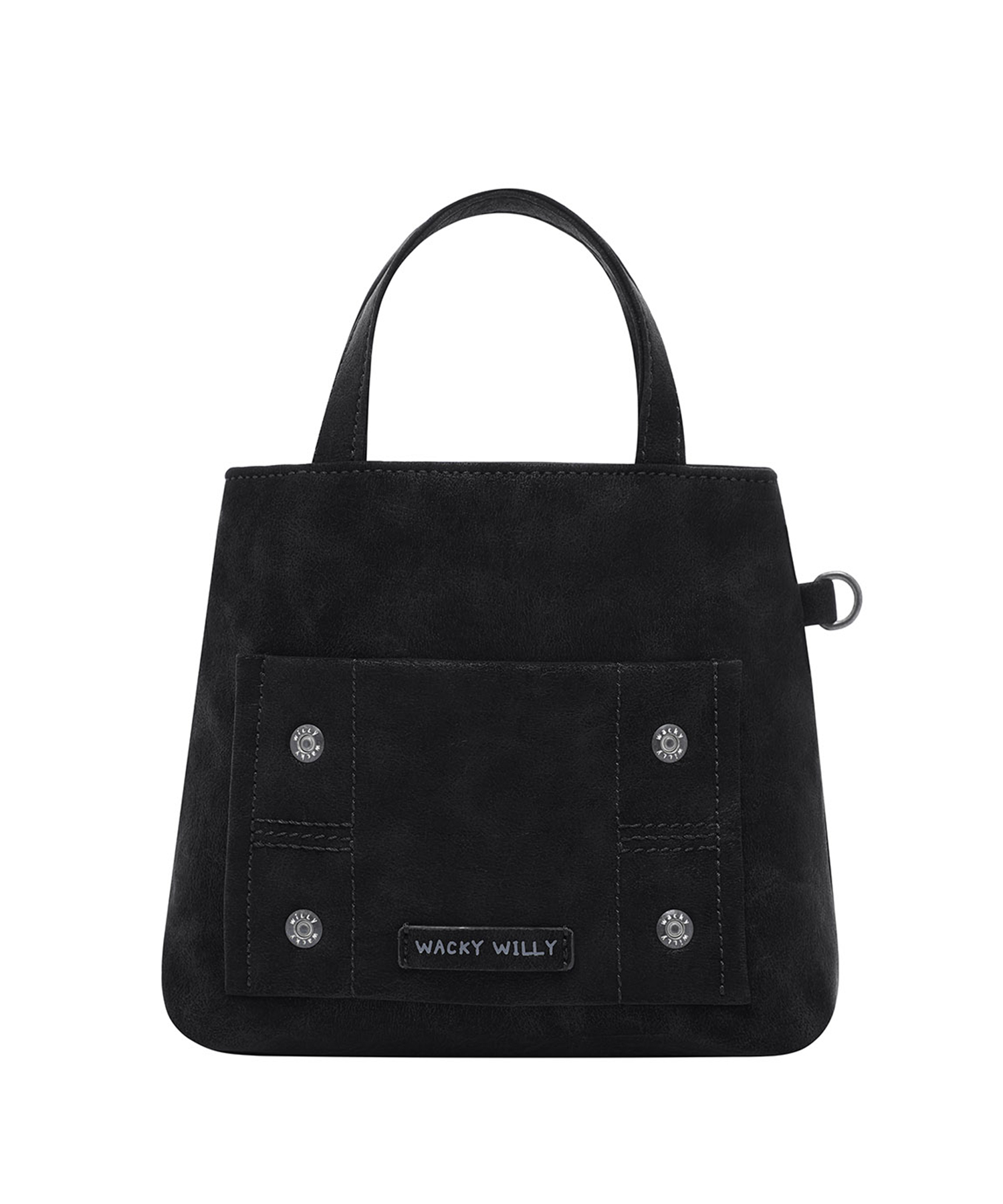 [GISELLE Wearing] Women's Chain Mini Bag Black