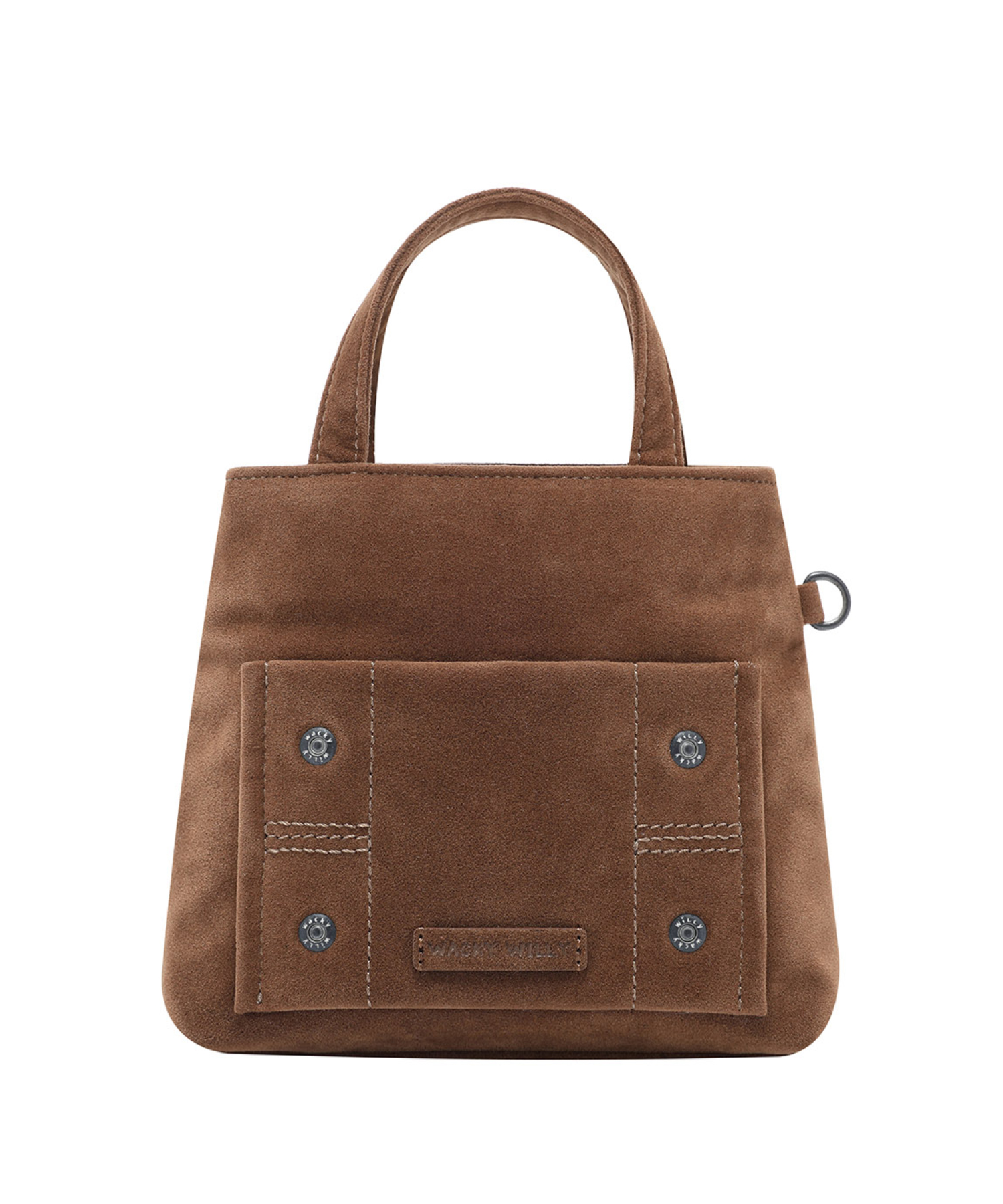 [GISELLE Wearing] Women's Chain Mini Bag Brown