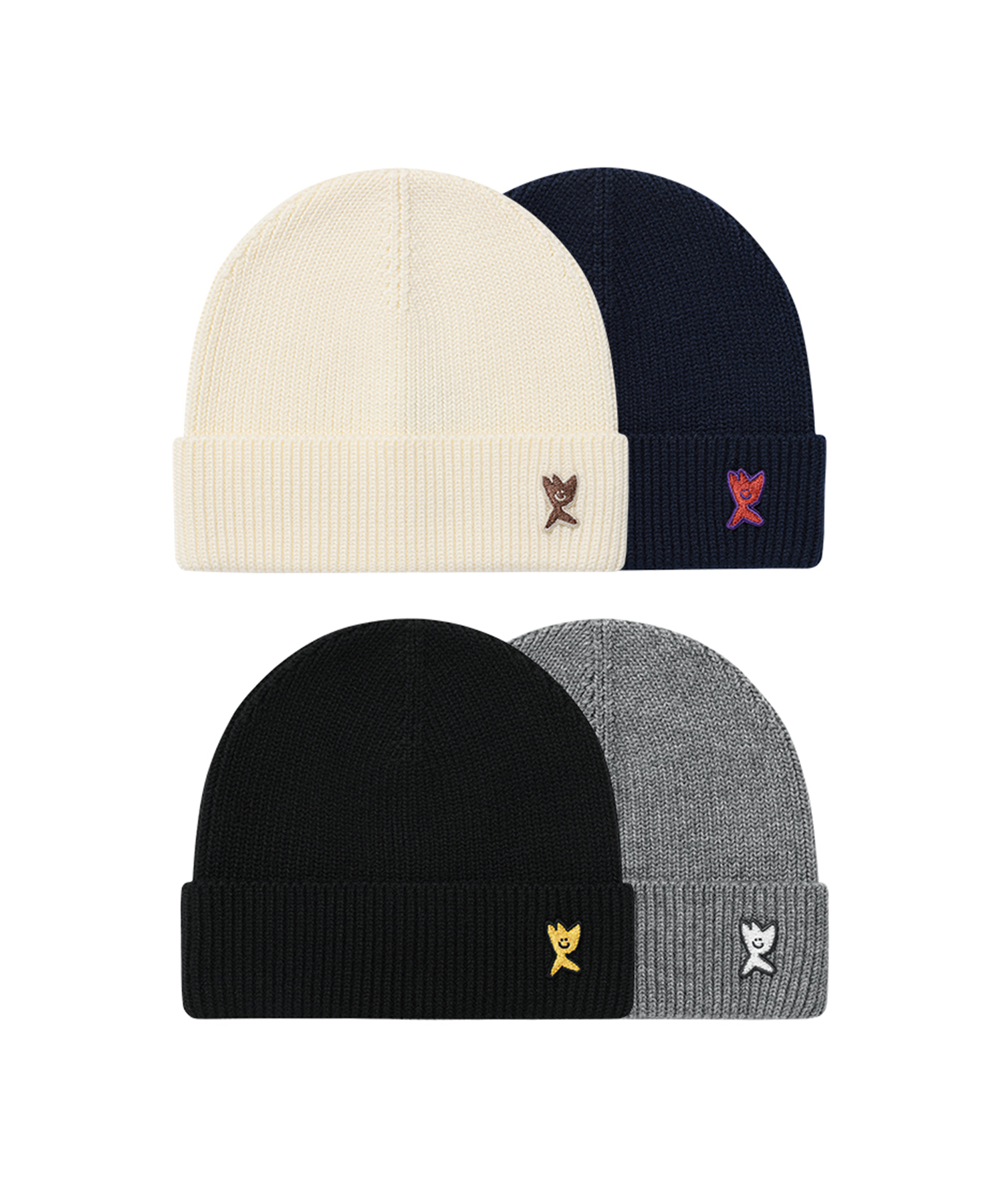 Kiky Basic Beanie (4 colors)