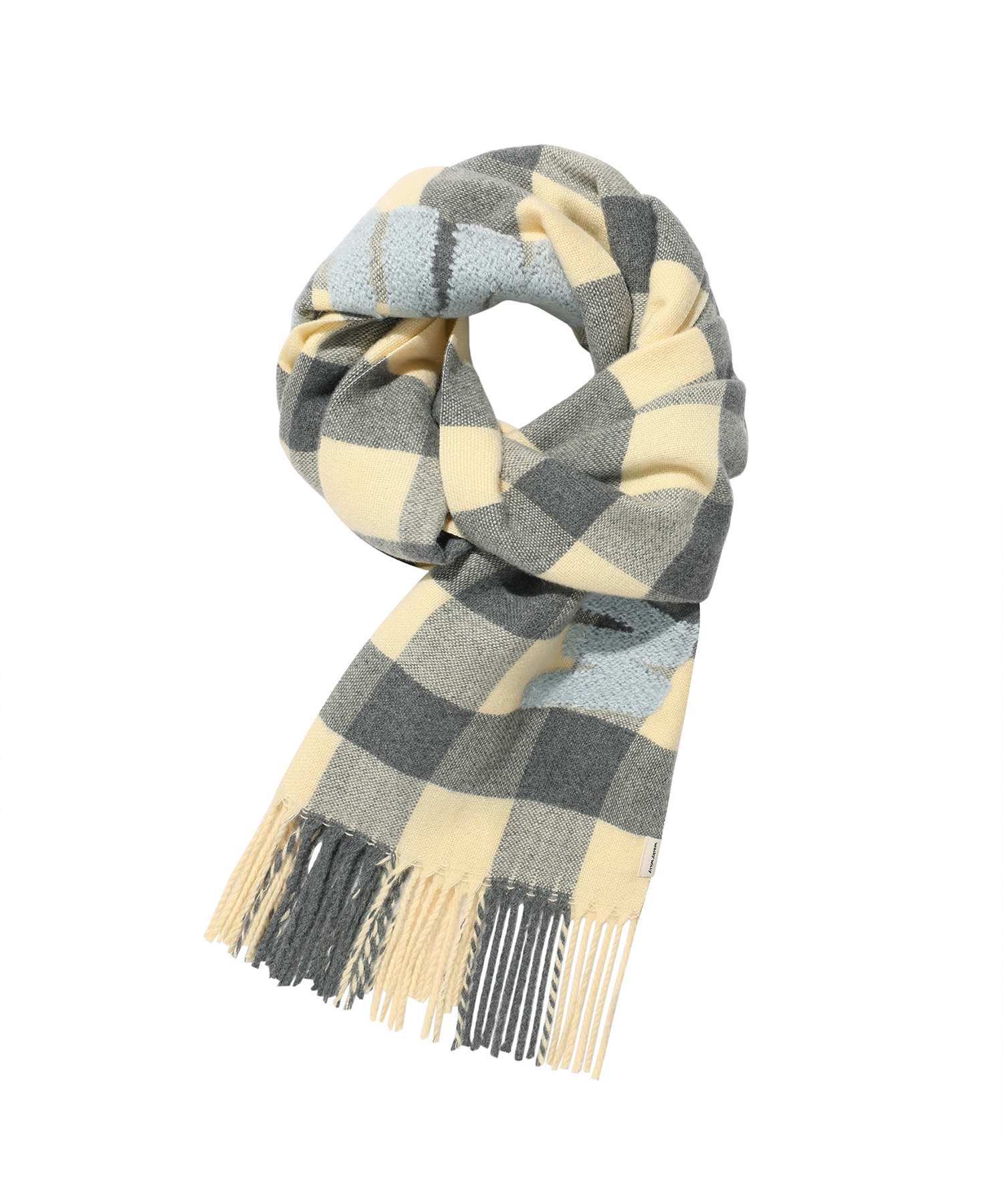 スカーフ/マフラー アクセサリー メンズ - ライフ | ファッション通販