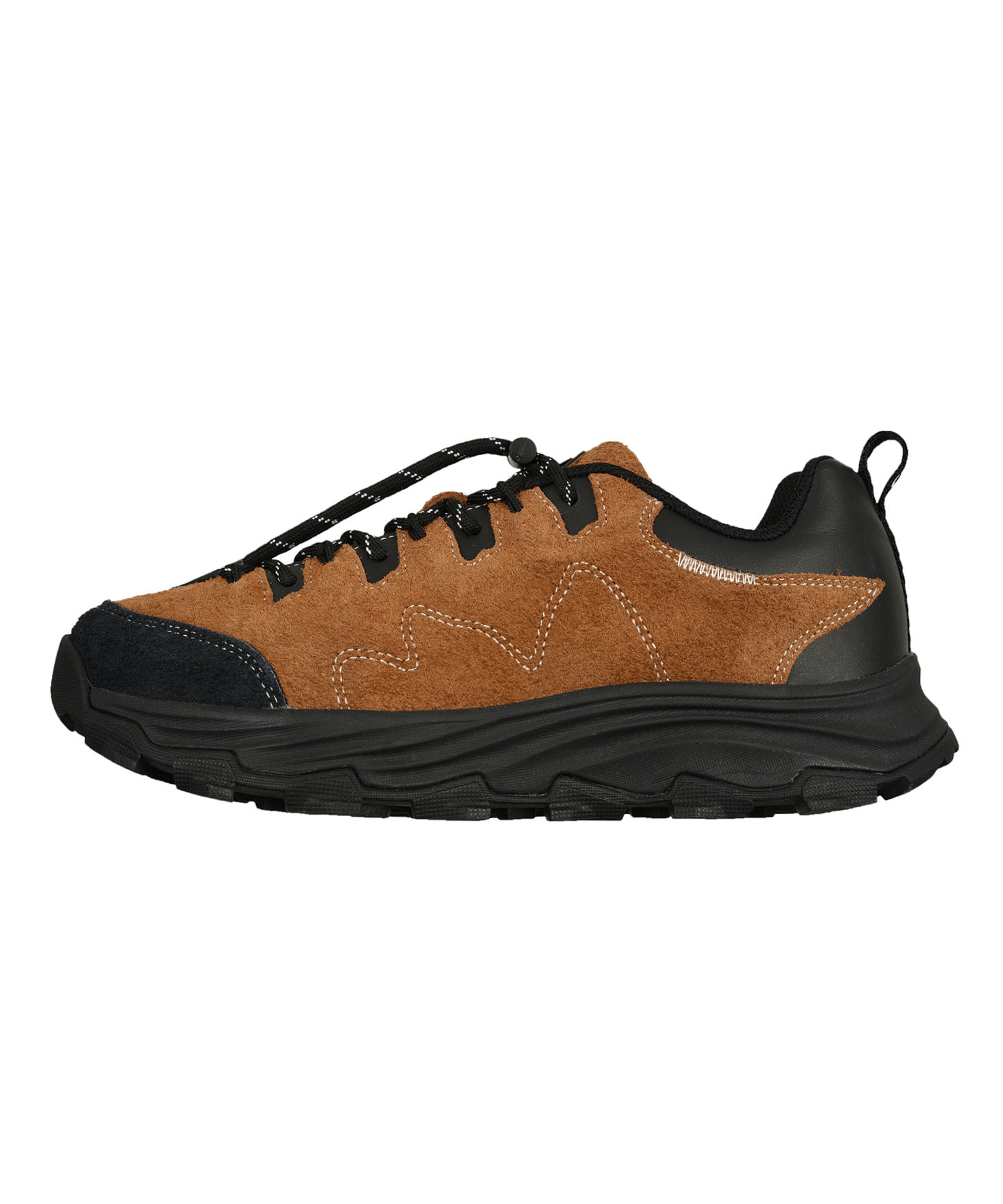 Kiky Double Lace Brown