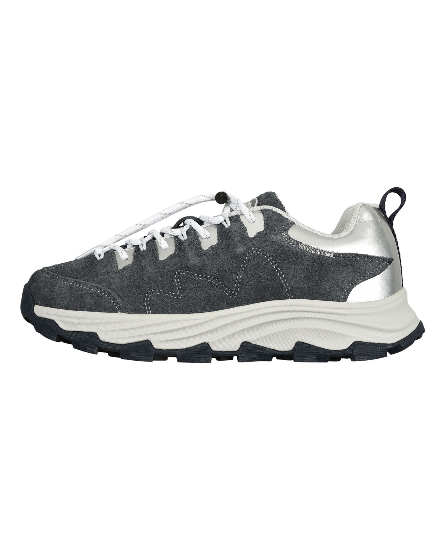 Kiky Double Lace Gray