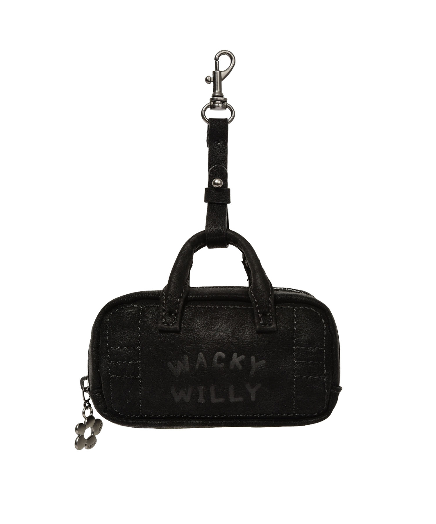 Mini Bag Keychain Black | ファッション通販サイト NUGU