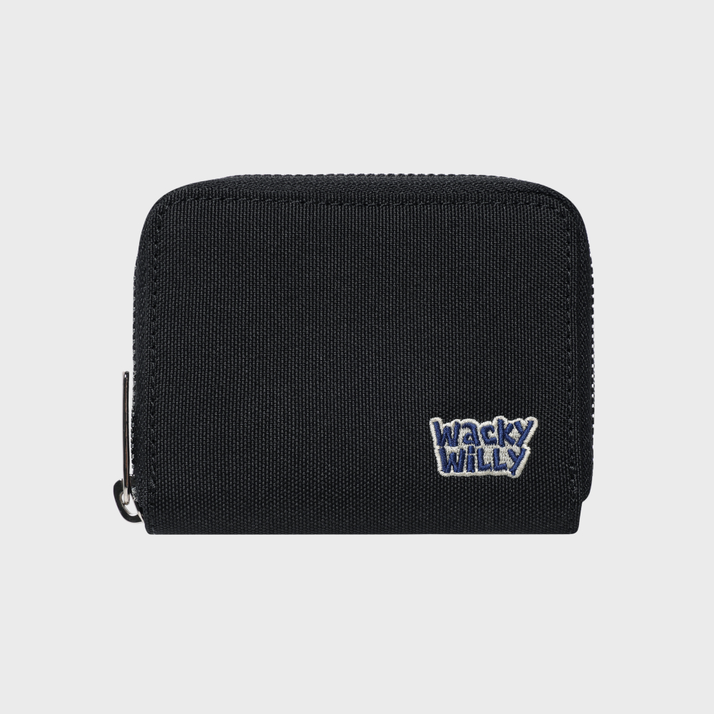 DAILY MINI WALLET BLACK